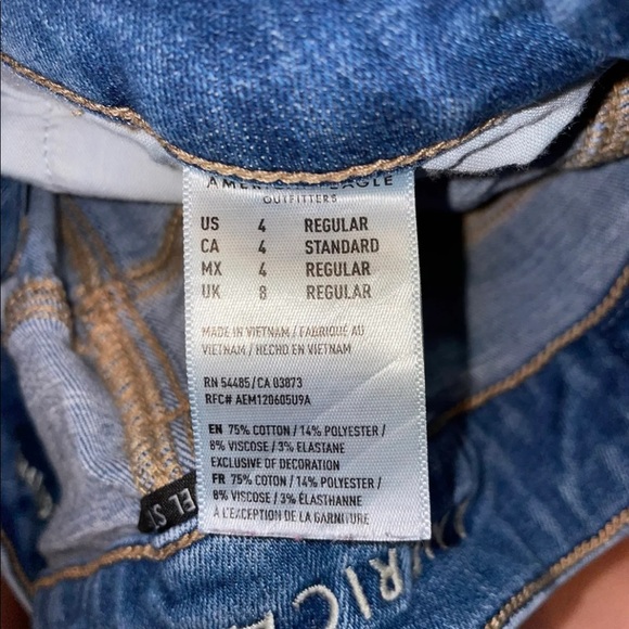 American Eagle Jeggings - Picture 4 of 4